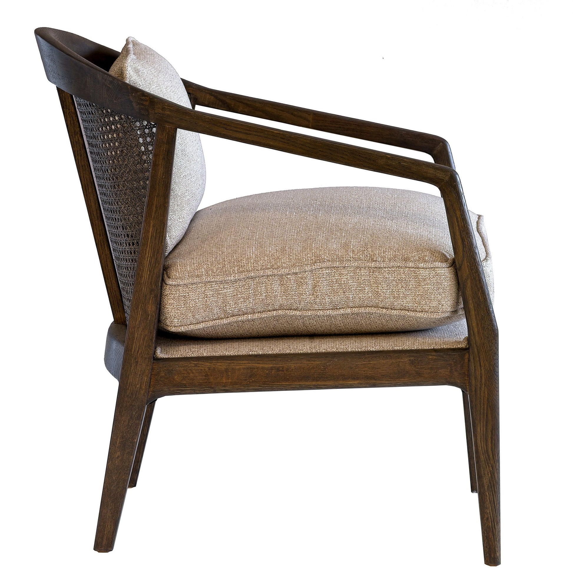 Andrew Martin Celine Chair side