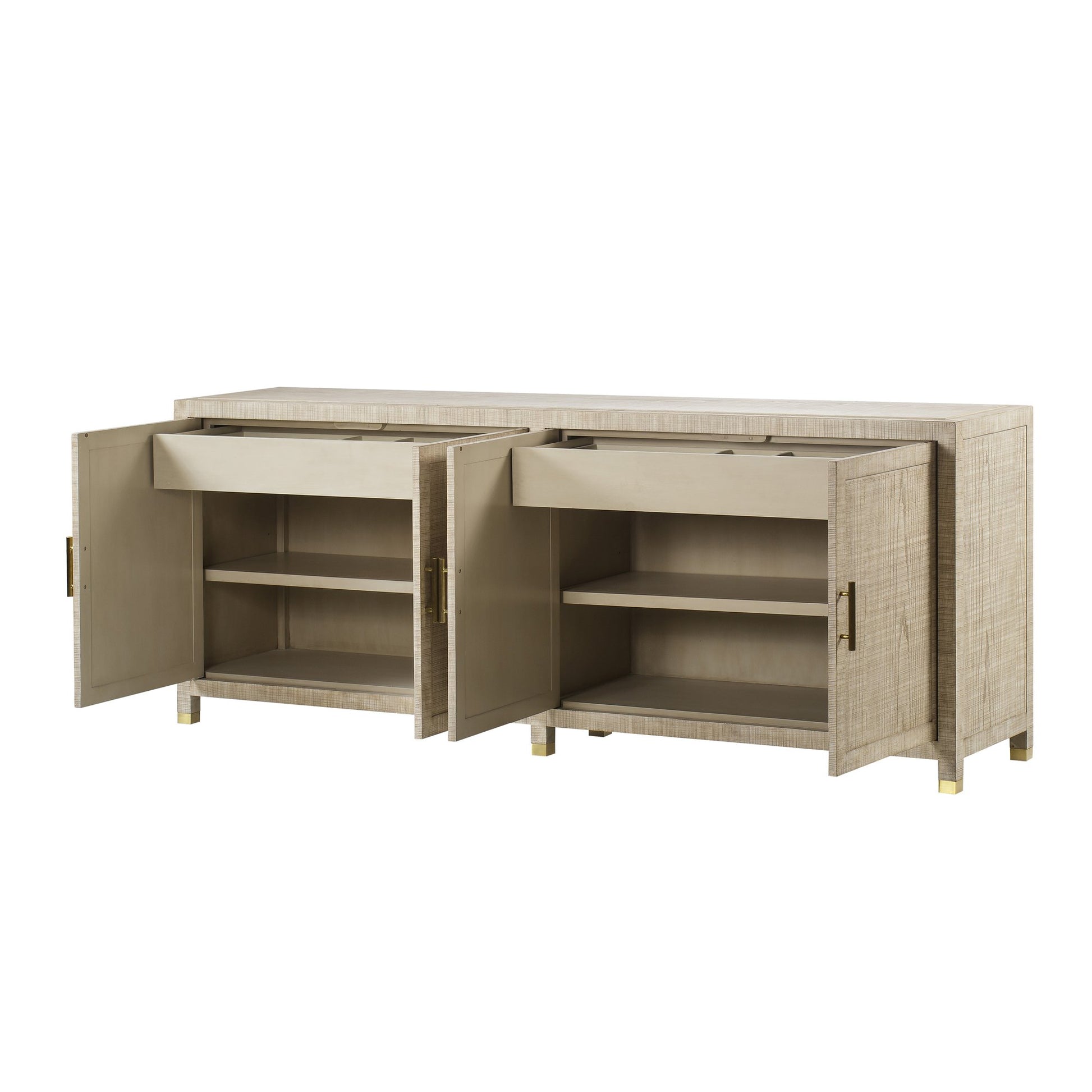 Raffles Sideboard view