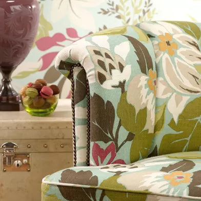 Nina Campbell | Orchis - room setting