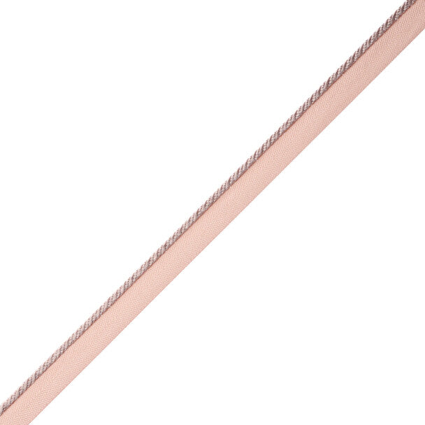 Délicat Silk Cord with Tape - Blush