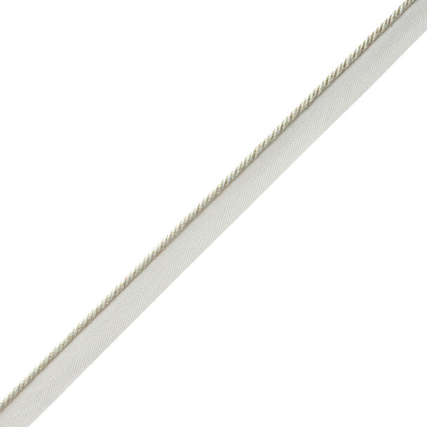 Délicat Silk Cord with Tape - Cream