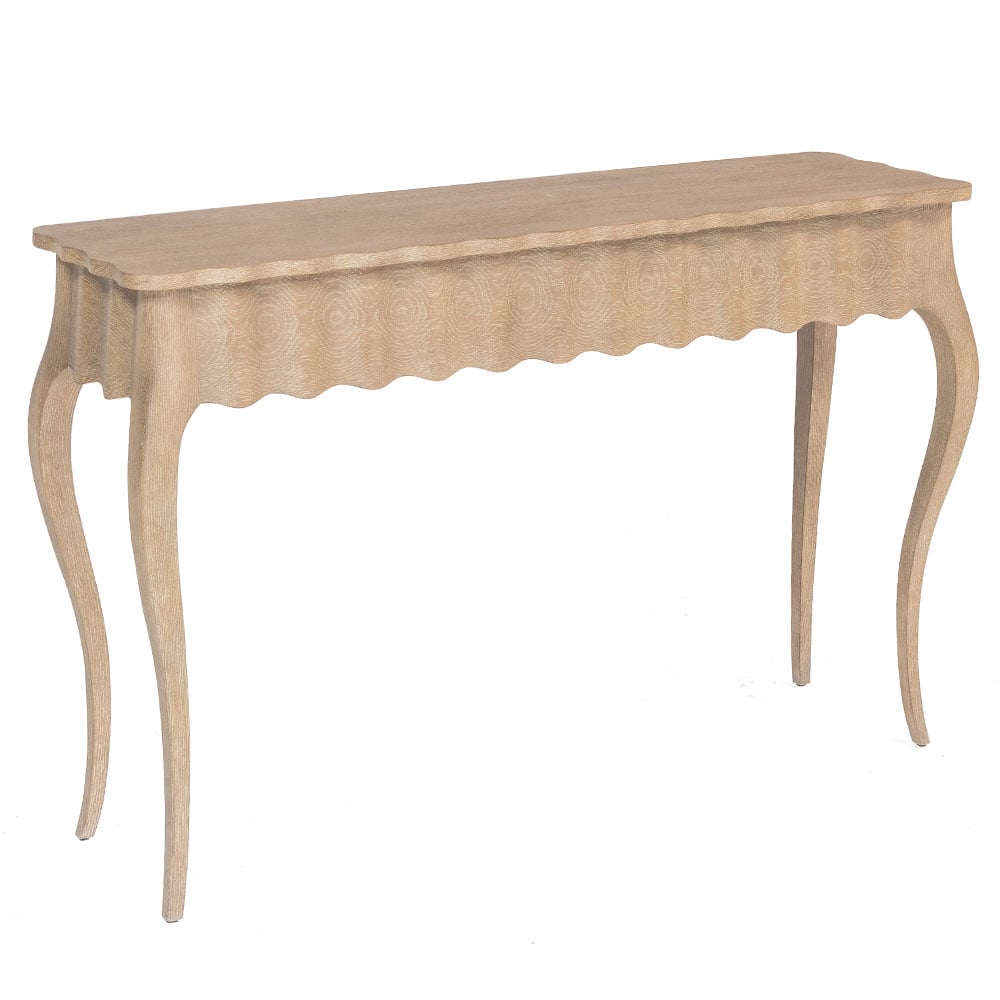 Julian Chichester | Curvy Console