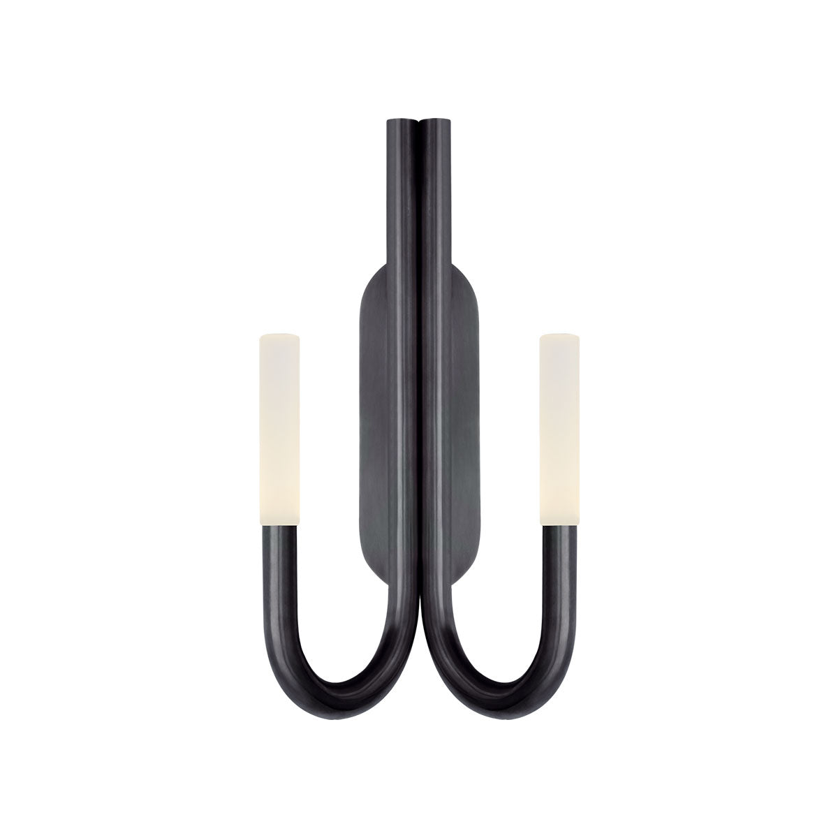 Andrew Martin | Rousseau Double Wall Light Bronze