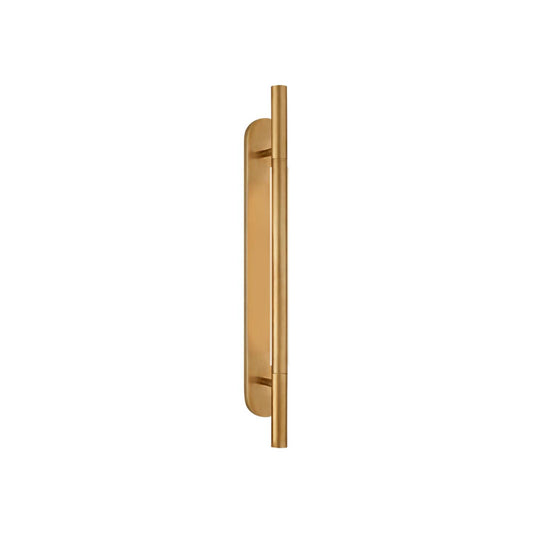 Andrew Martin | Rousseau Wall Light, Antique Brass