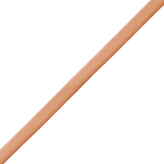 3/8" (10 Mm) Leather Border - Natural