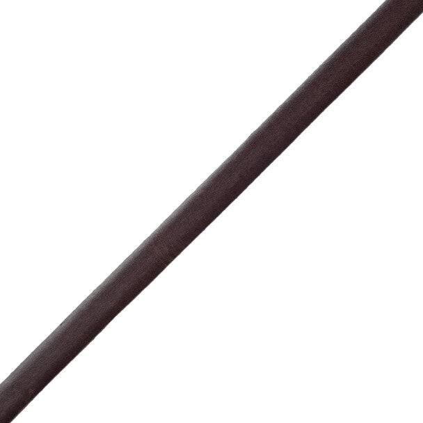 3/8" (10 Mm) Leather Border - Espresso