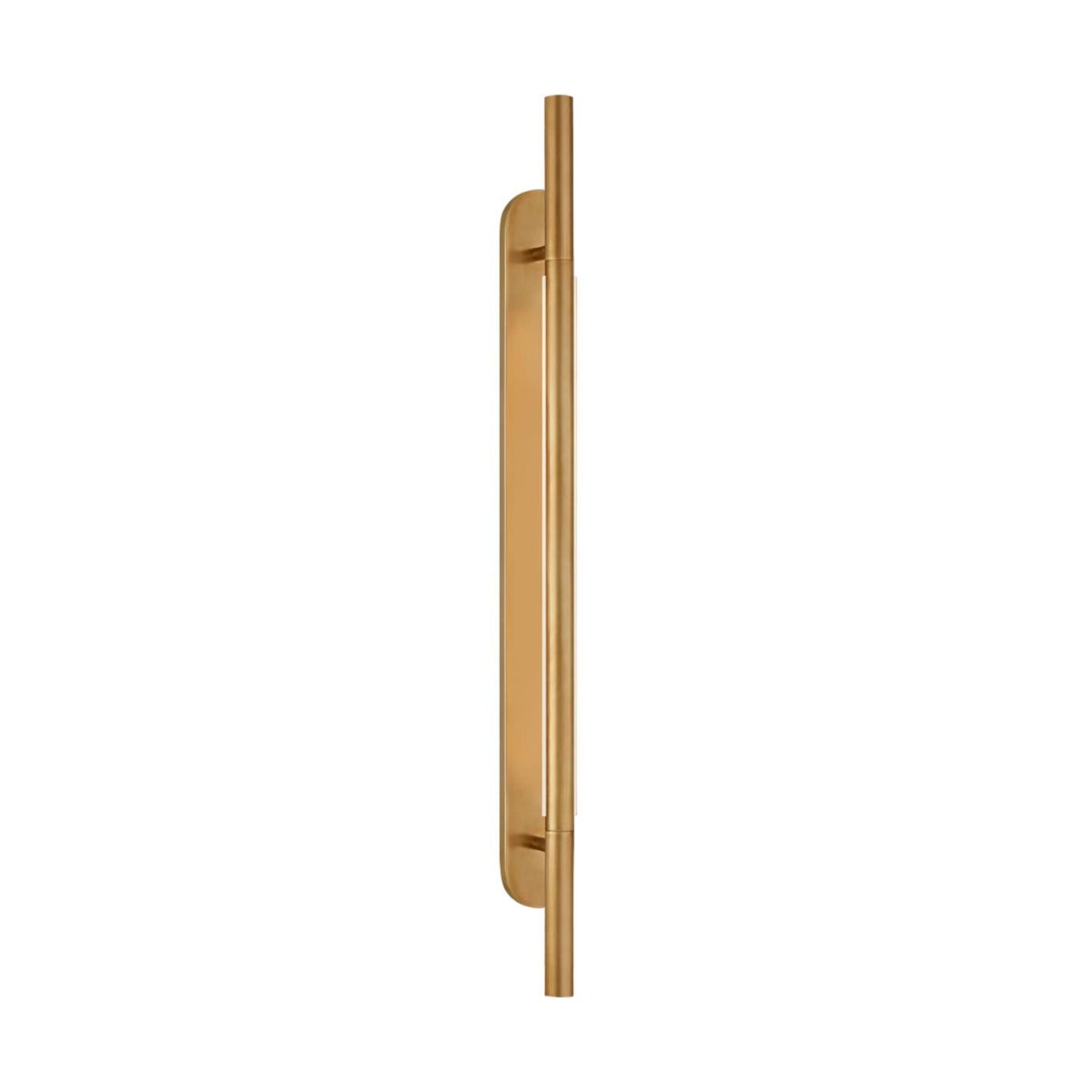 Andrew Martin | Rousseau Wall Light, Antique Brass