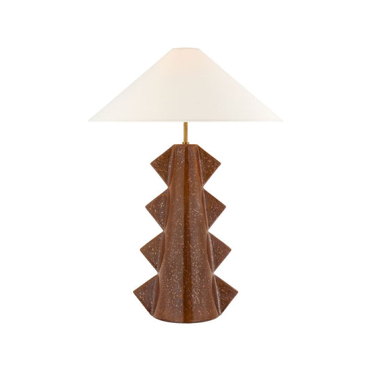 Andrew Martin Senso Table Lamp Copper