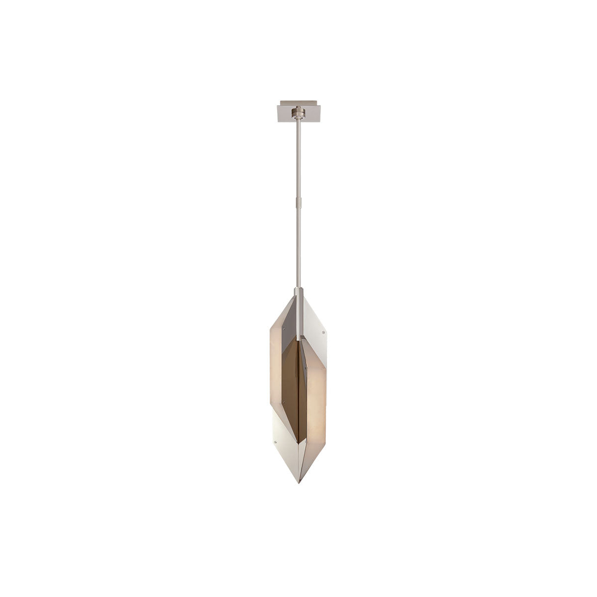 Andrew Martin Ophelion Pendant Nickel
