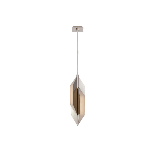 Andrew Martin Ophelion Pendant Nickel