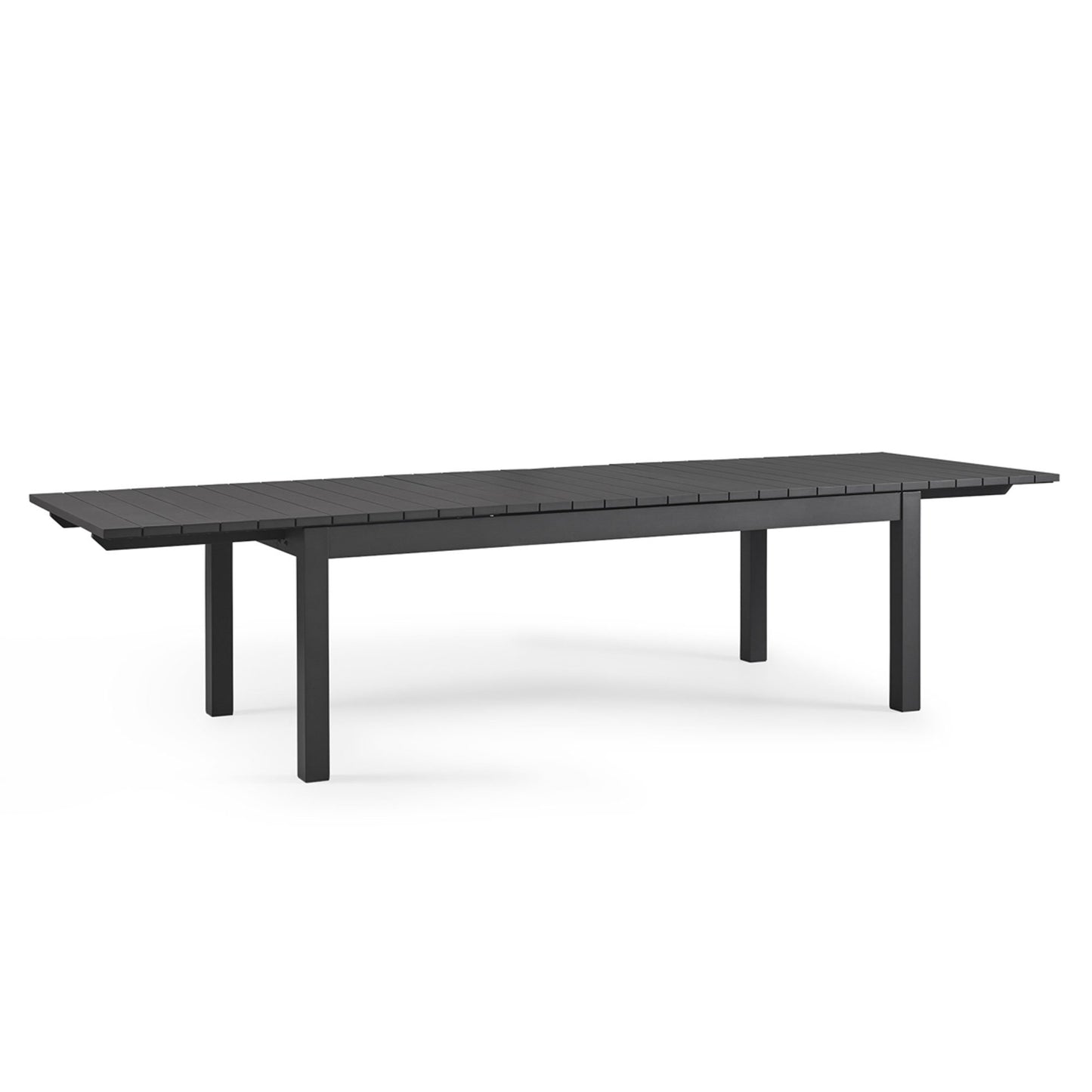 Voyage Outdoor Extendable Dining Table angle