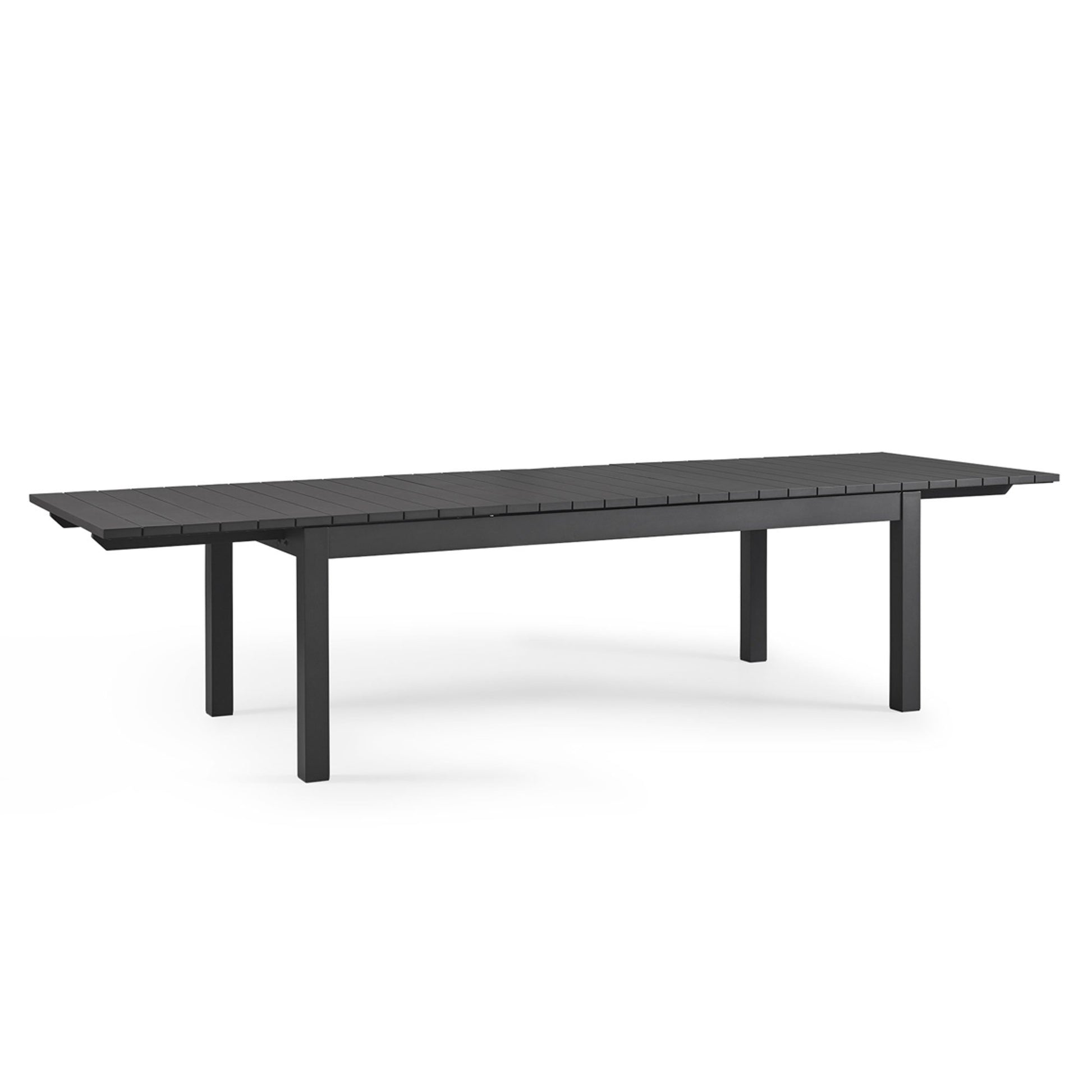 Voyage Outdoor Extendable Dining Table angle