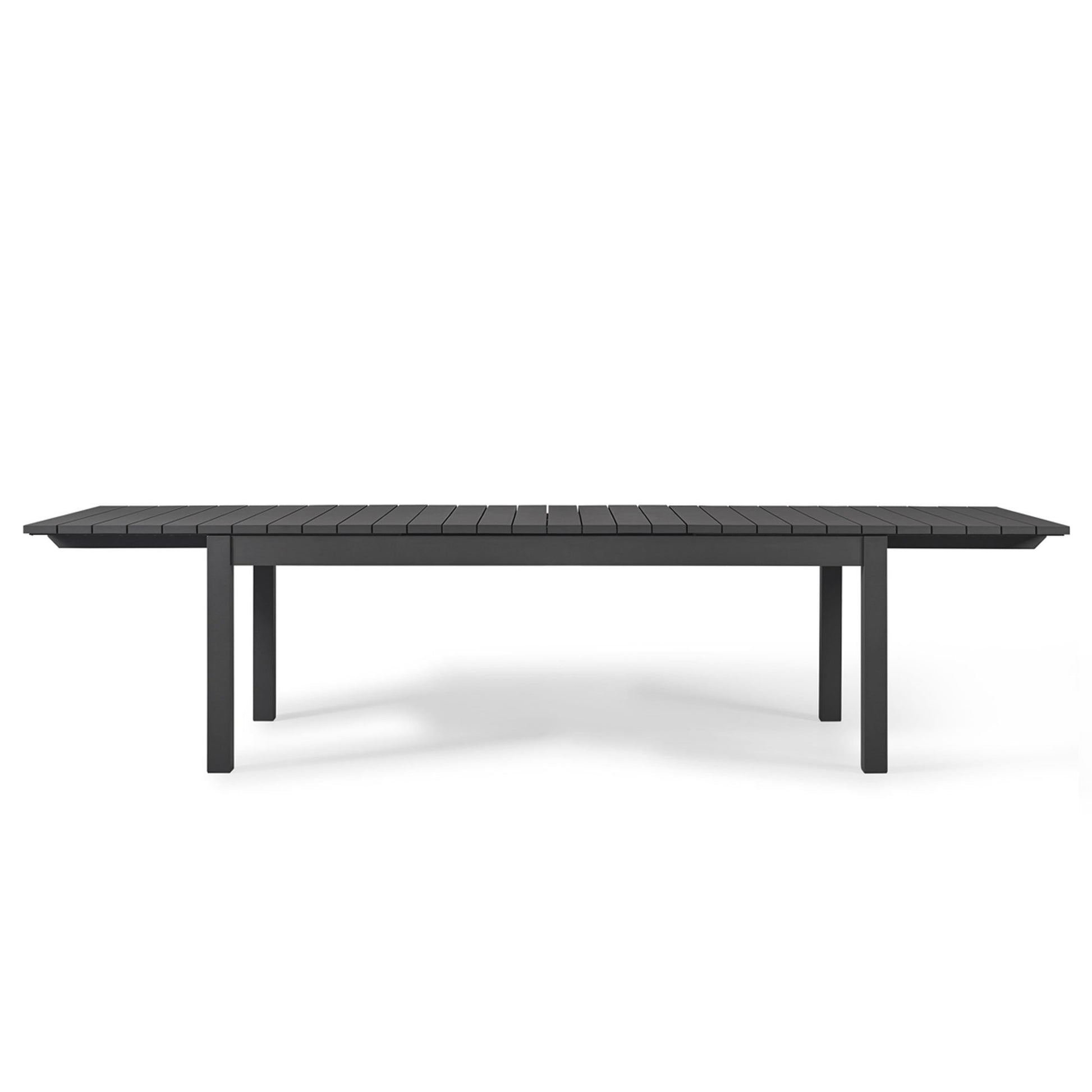 Voyage Outdoor Extendable Dining Table extended