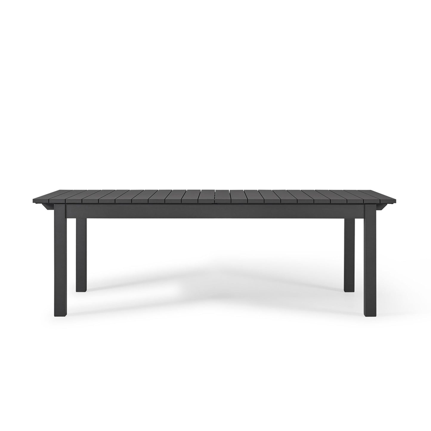 Voyage Outdoor Extendable Dining Table front