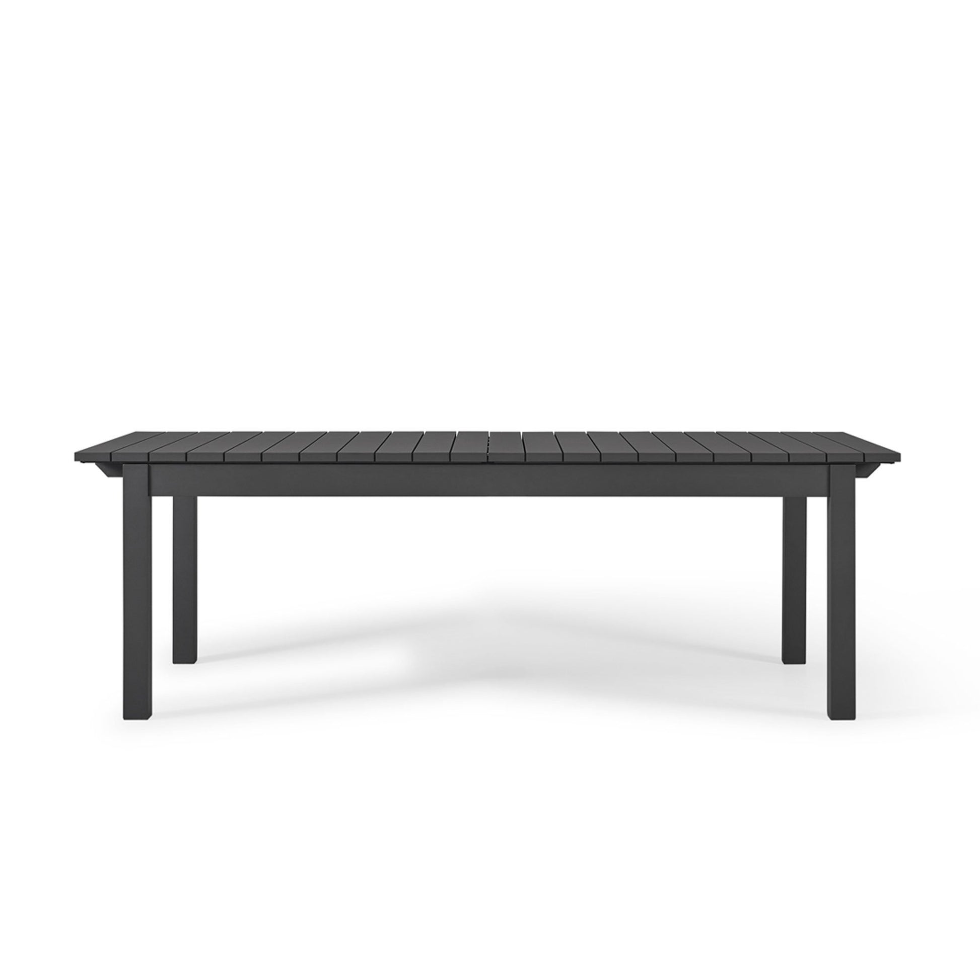 Voyage Outdoor Extendable Dining Table front