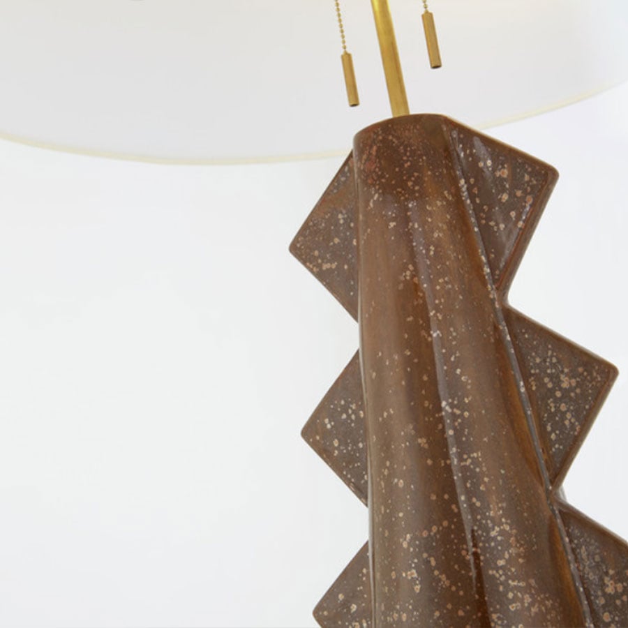 Senso Table Lamp detail