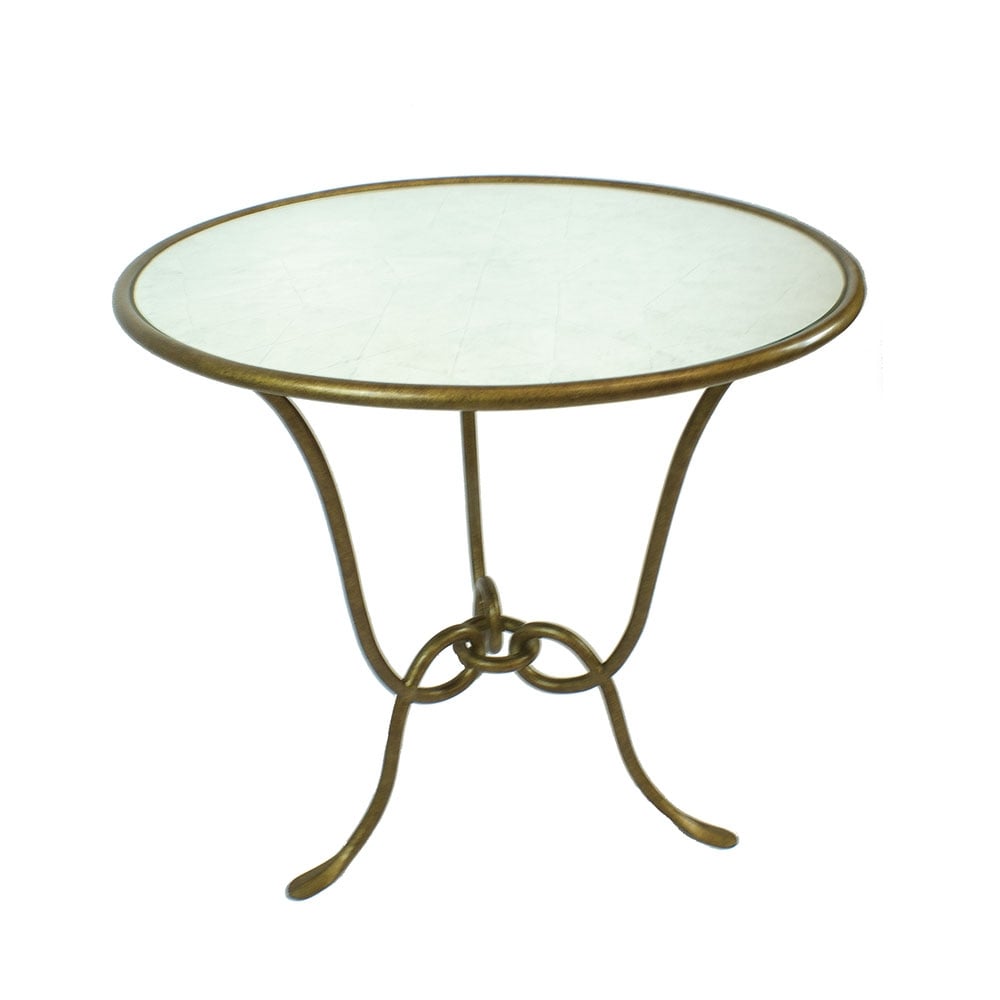 Julian Chichester | Larsen Round Side Table