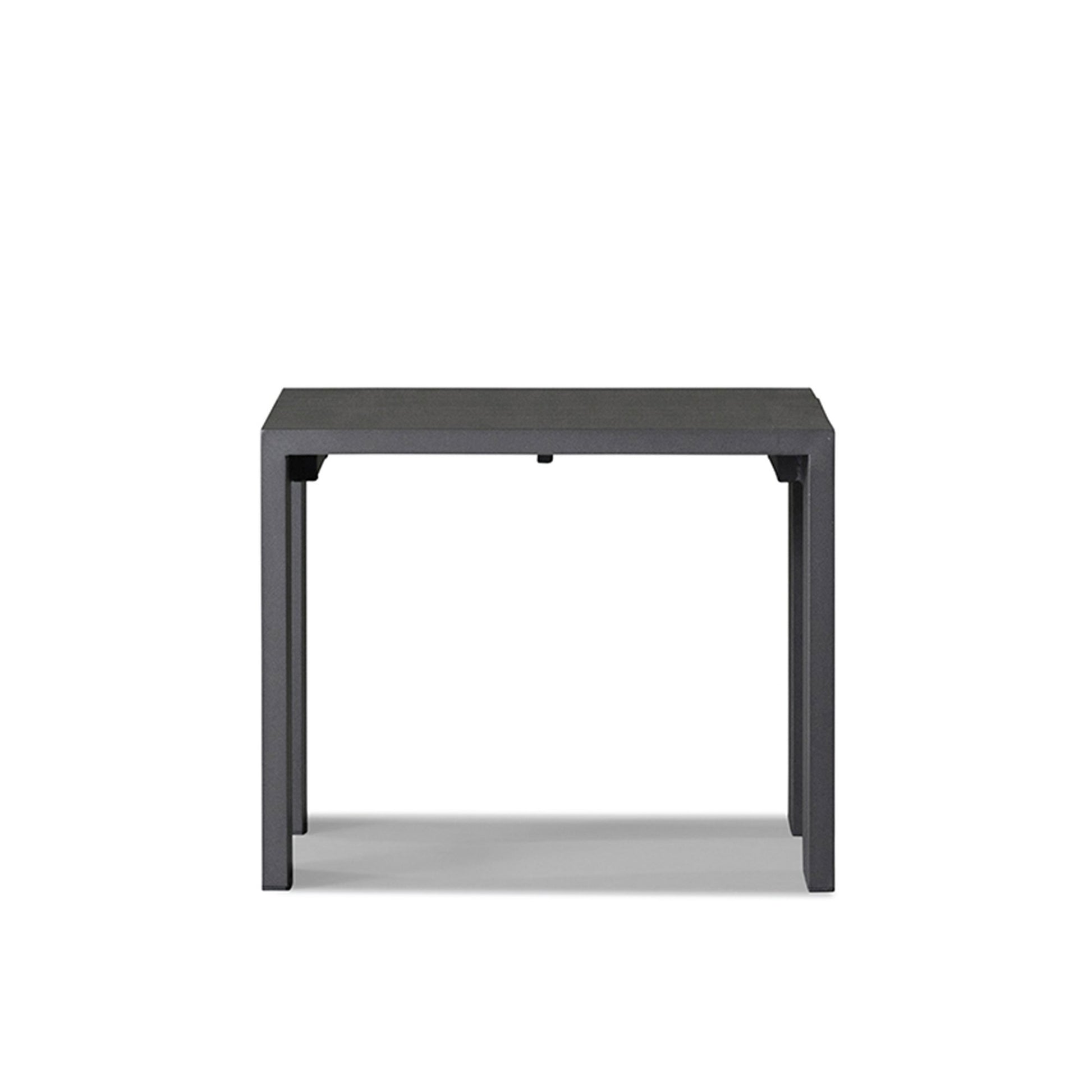 Bora Outdoor Side Table front