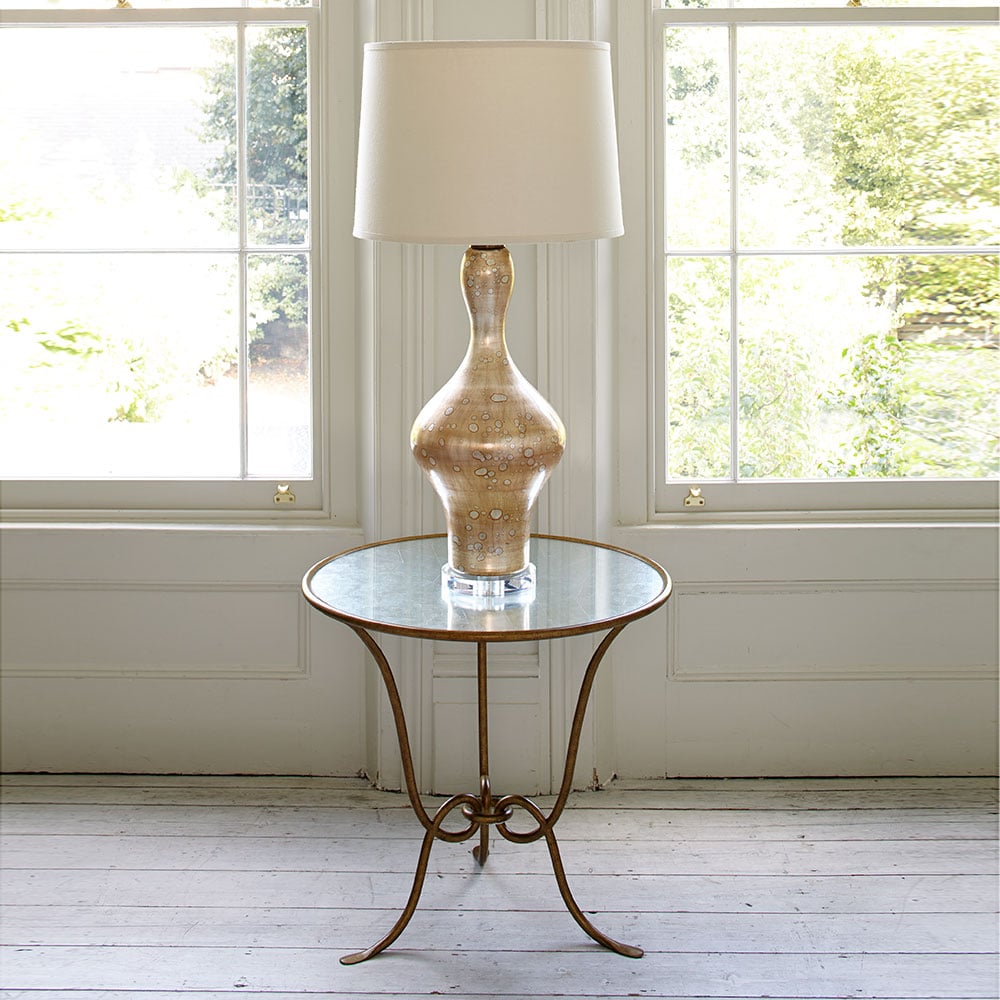 Julian Chichester | Larsen Round Side Table