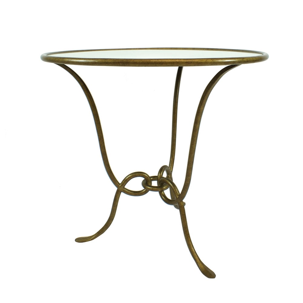 Julian Chichester | Larsen Round Side Table