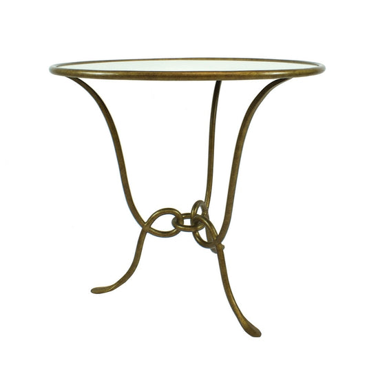 Julian Chichester | Larsen Round Side Table