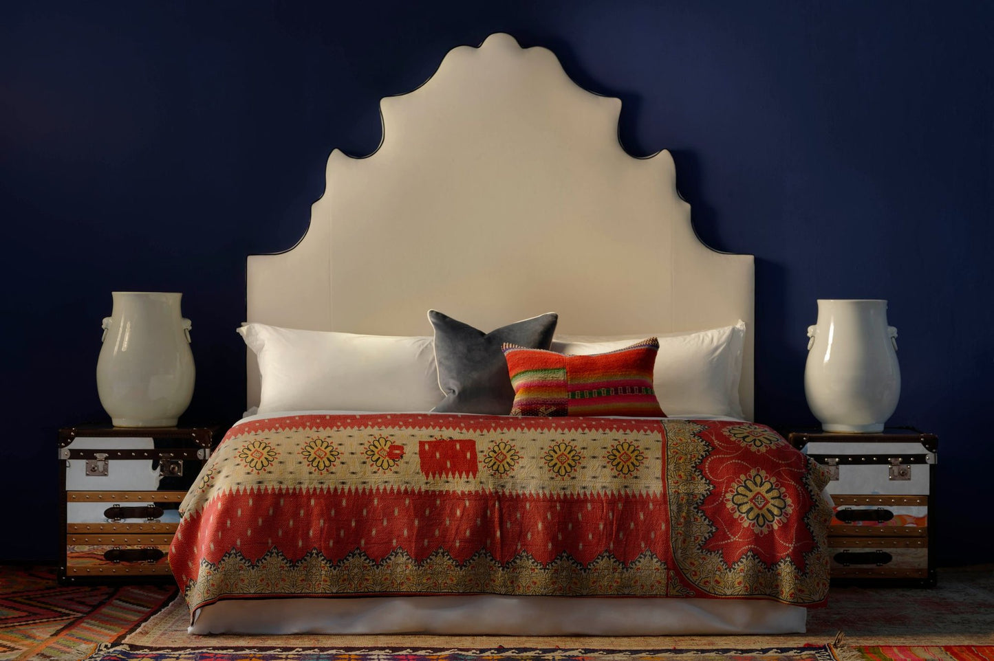 Andrew Martin | Lucifer Headboard