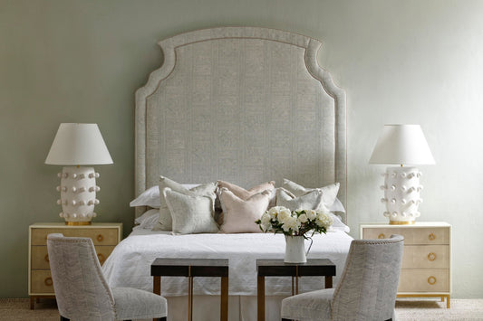 Andrew Martin Prescott Headboard