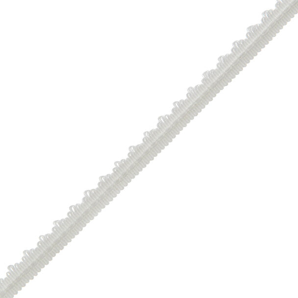 1/2" Lancaster Gimp - Snow White