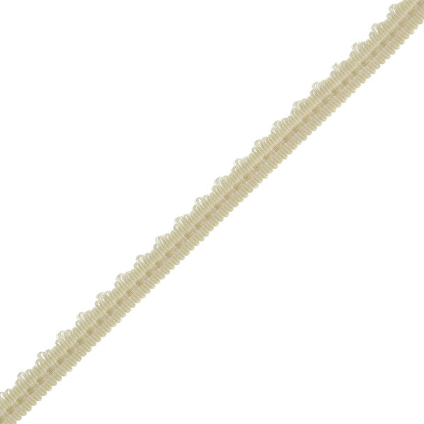 1/2" Lancaster Gimp - Cream