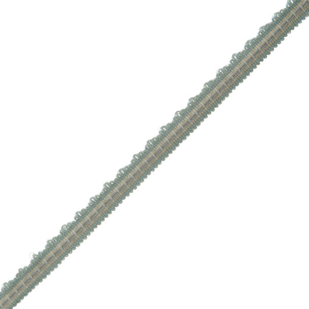 1/2" Lancaster Gimp - Aqua