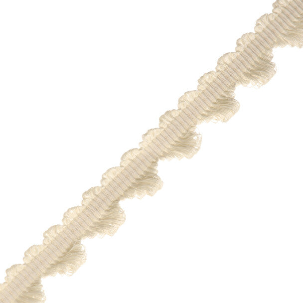 Lancaster Fan Edge - Cream