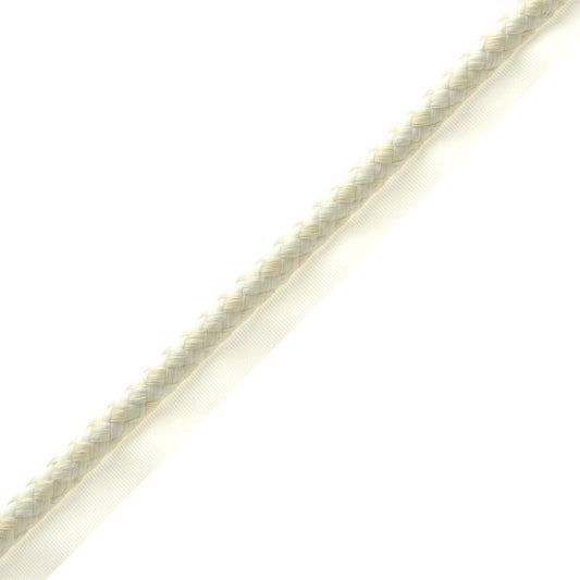 3/8" Lancaster Cord with Tape - Cream