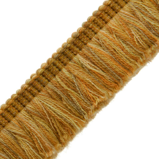 Paddington Wool Brush Fringe - Cashew