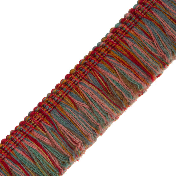Paddington Wool Brush Fringe - Marakesh