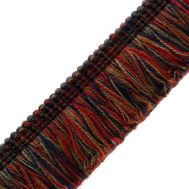 Paddington Wool Brush Fringe - King's Court