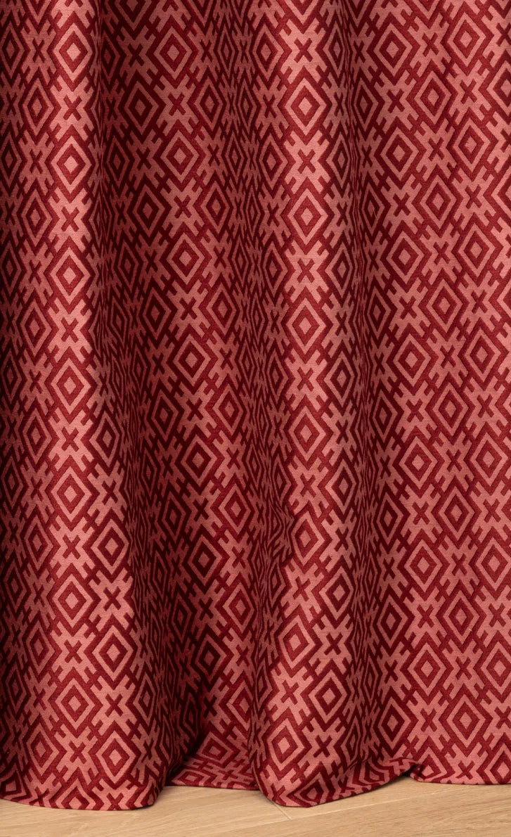 Pierre Frey Luna Diamond — scenography