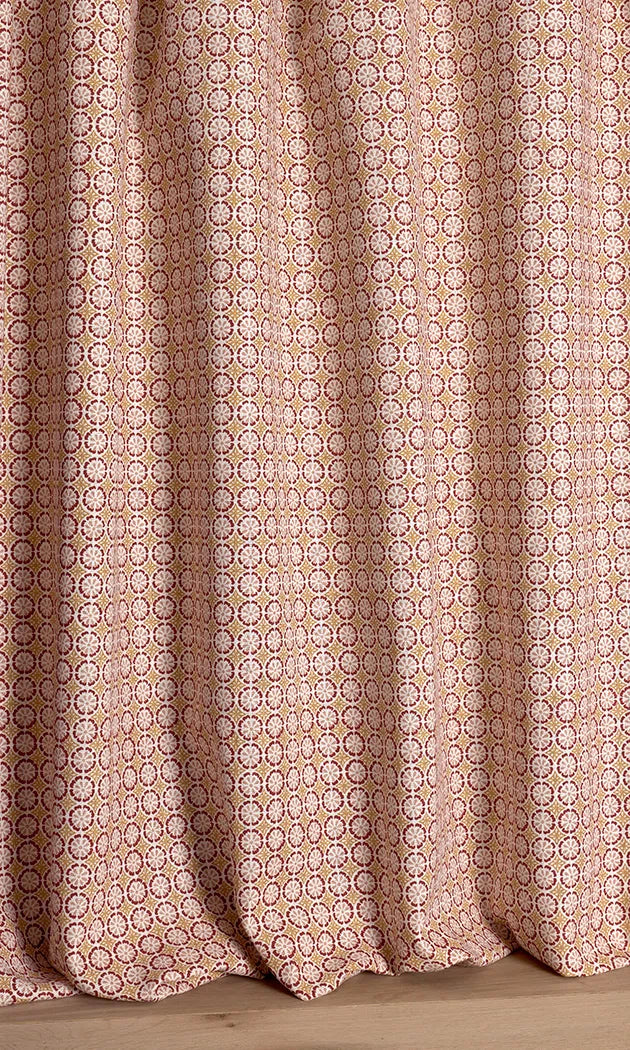 Pierre Frey Daisy daisy — scenography