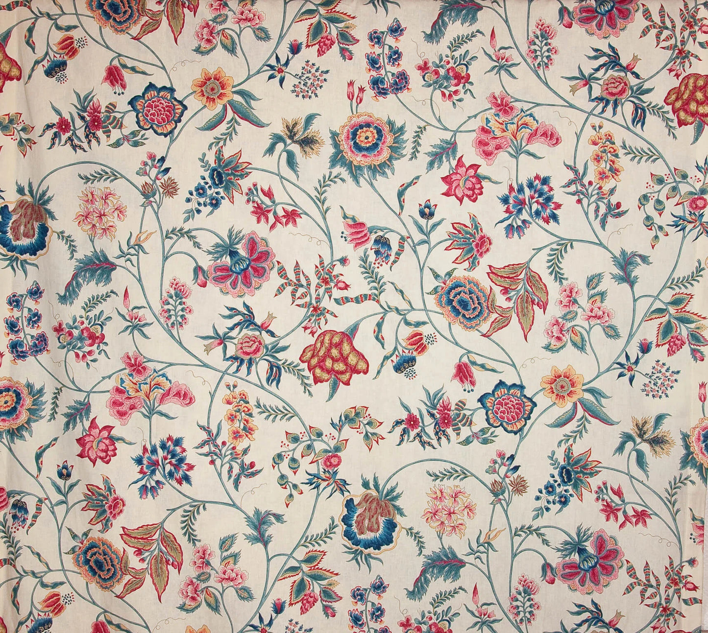Pierre Frey Saint Leger - Bleu Rose