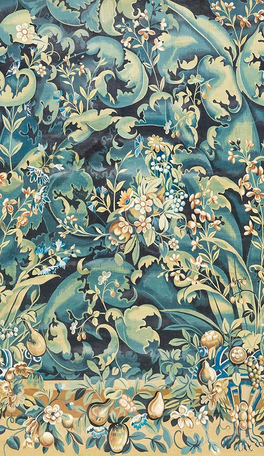 Pierre Frey Aristoloches - Verdure