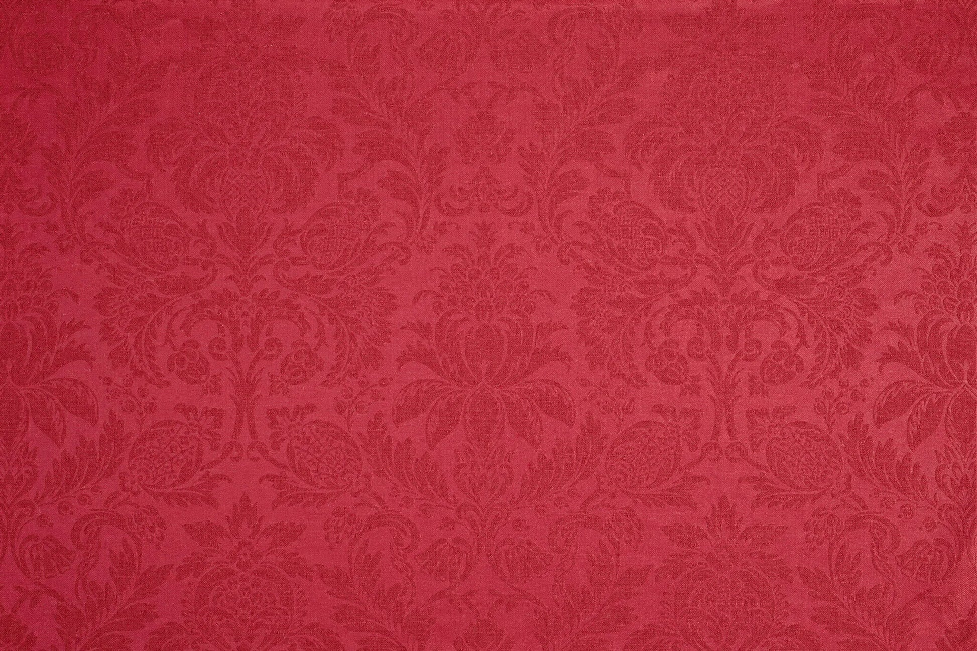 Pierre Frey Beaufort - Cerise