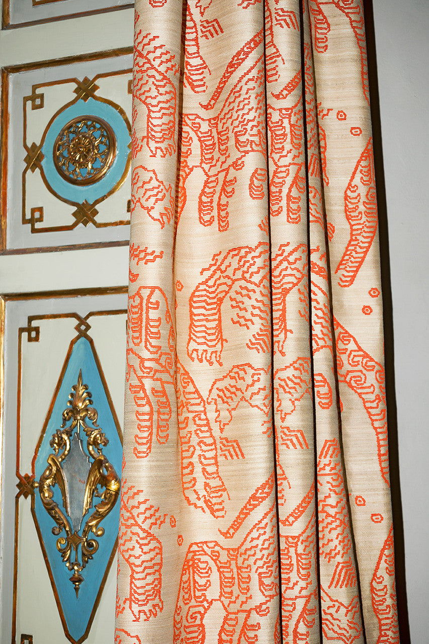 DEDAR | Tiger Silk