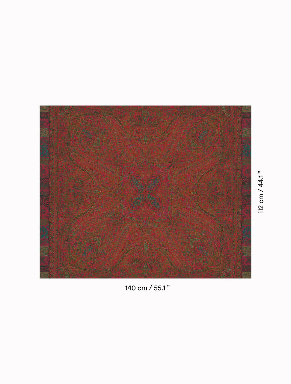 DEDAR | Paradiso Paisley