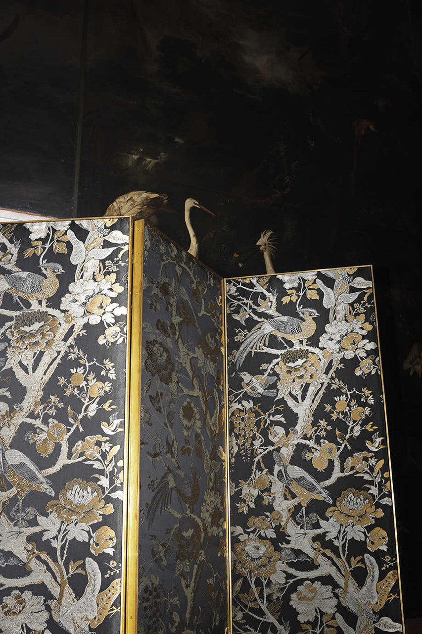 DEDAR | Silkbird Jacquard