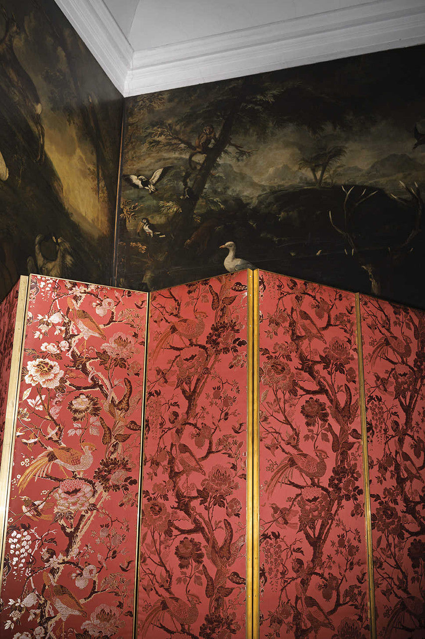 DEDAR | Silkbird Jacquard
