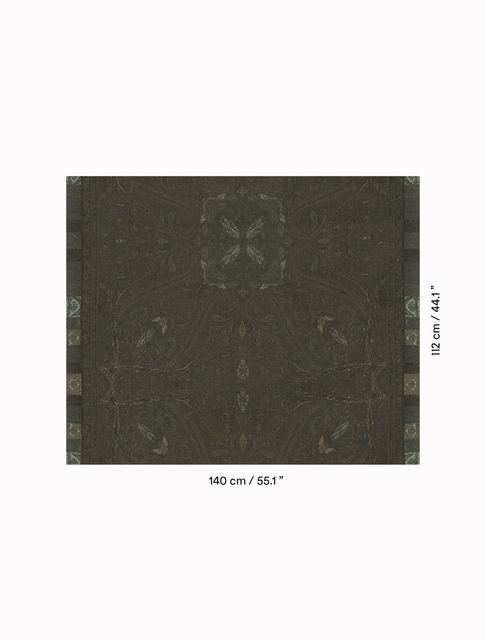 DEDAR | Paradiso Paisley