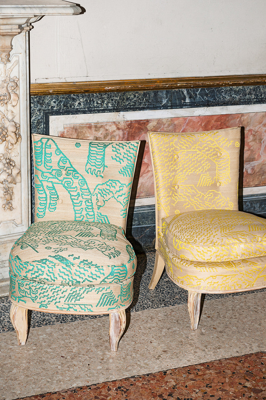 DEDAR | Tiger Silk