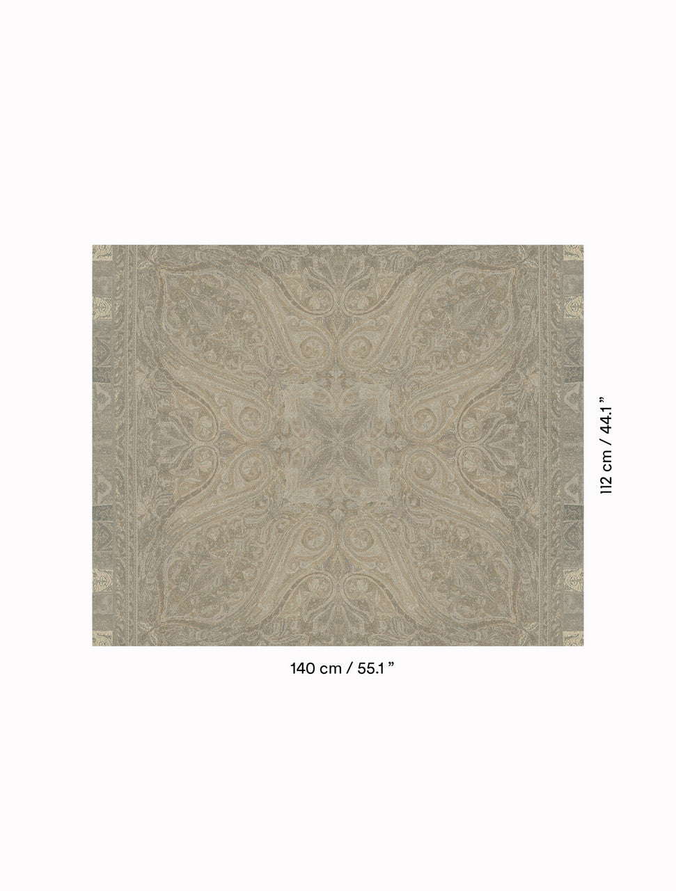 DEDAR | Paradiso Paisley