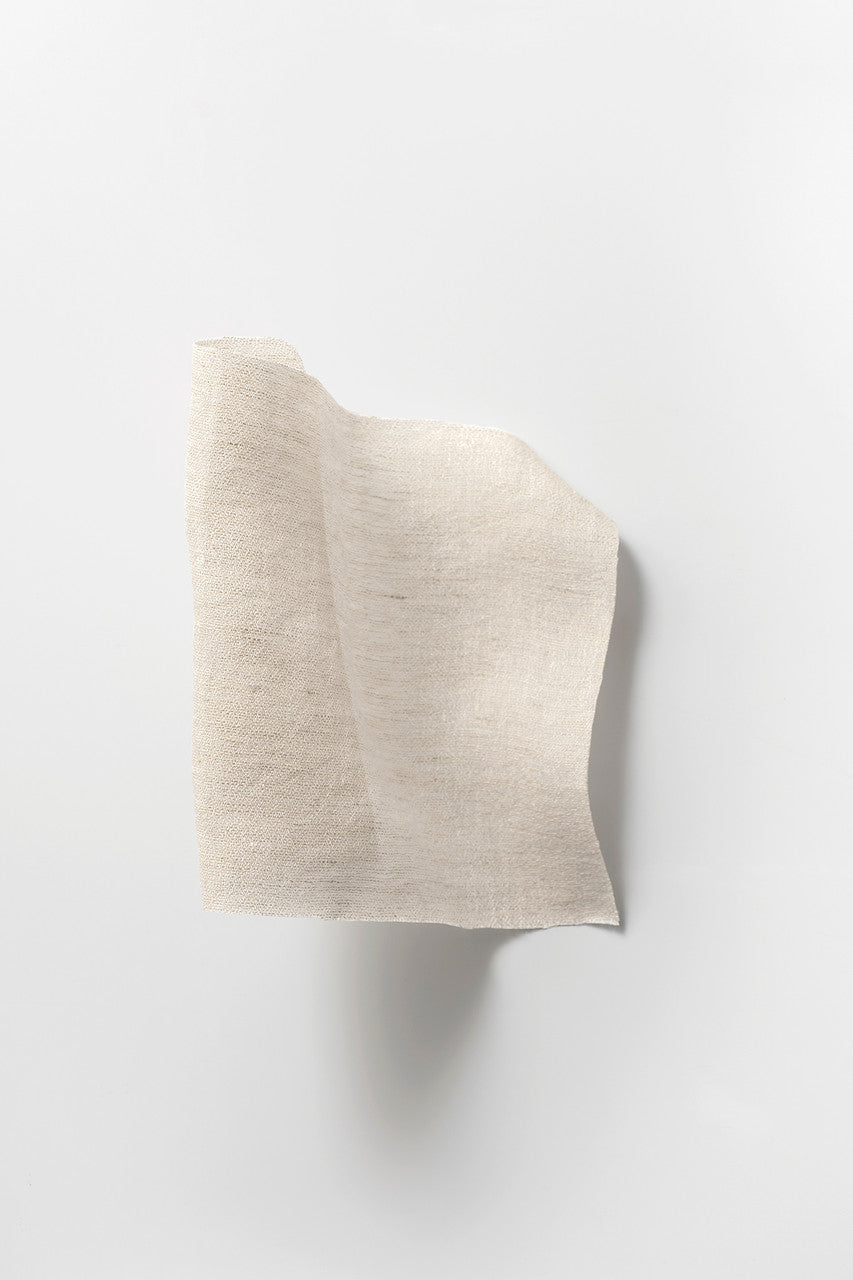 DEDAR | Wide Linen Sablé Leggero