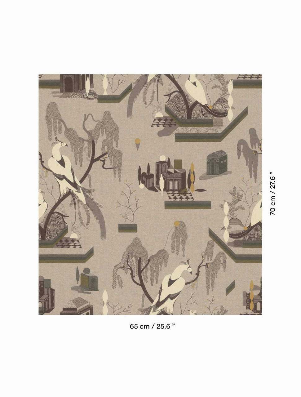 DEDAR | This Must Be The Place Wall