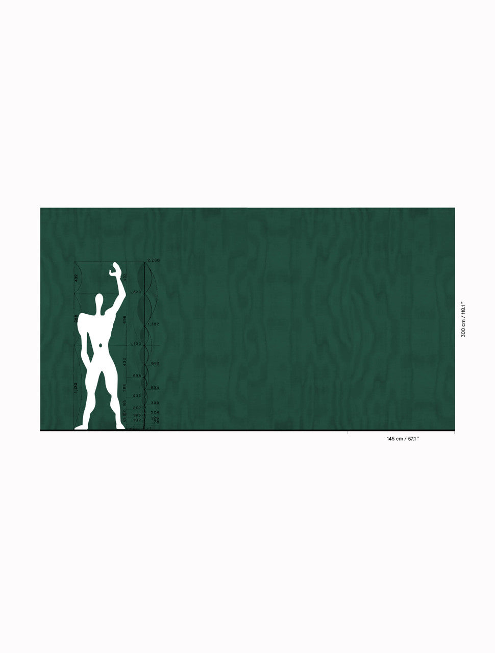 DEDAR | Amoir Libre Wall